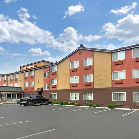 Best Western Plus Yakima Hotel Dış mekan fotoğraf