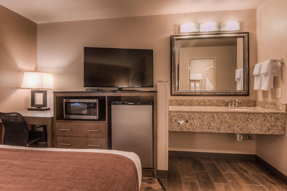 Best Western Plus Yakima Hotel Dış mekan fotoğraf