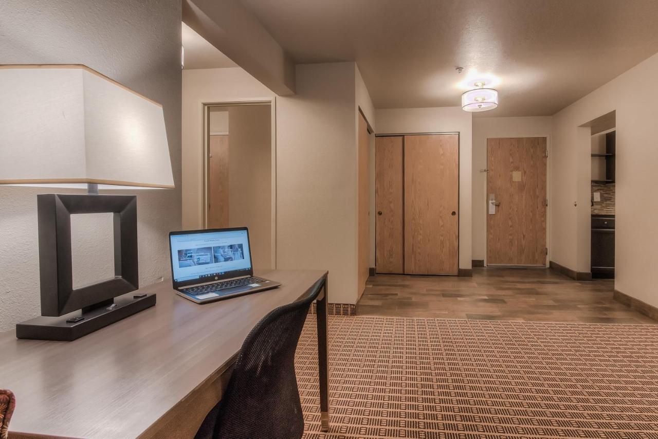 Best Western Plus Yakima Hotel Dış mekan fotoğraf
