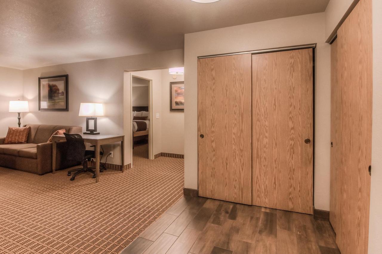 Best Western Plus Yakima Hotel Dış mekan fotoğraf