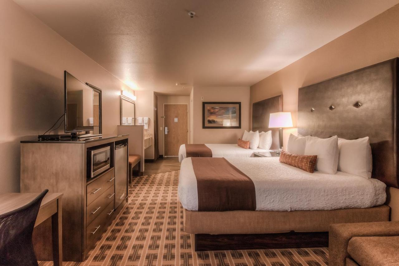 Best Western Plus Yakima Hotel Dış mekan fotoğraf