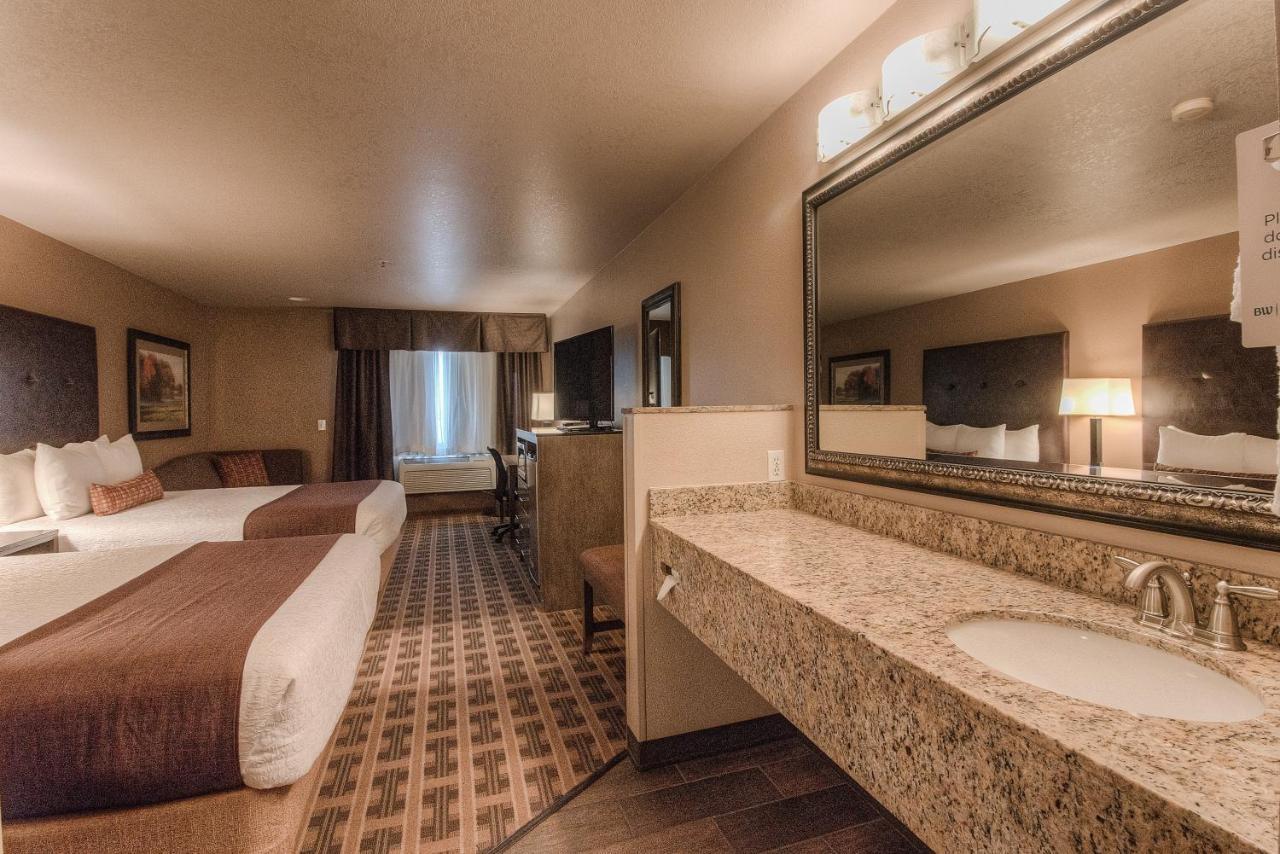 Best Western Plus Yakima Hotel Dış mekan fotoğraf