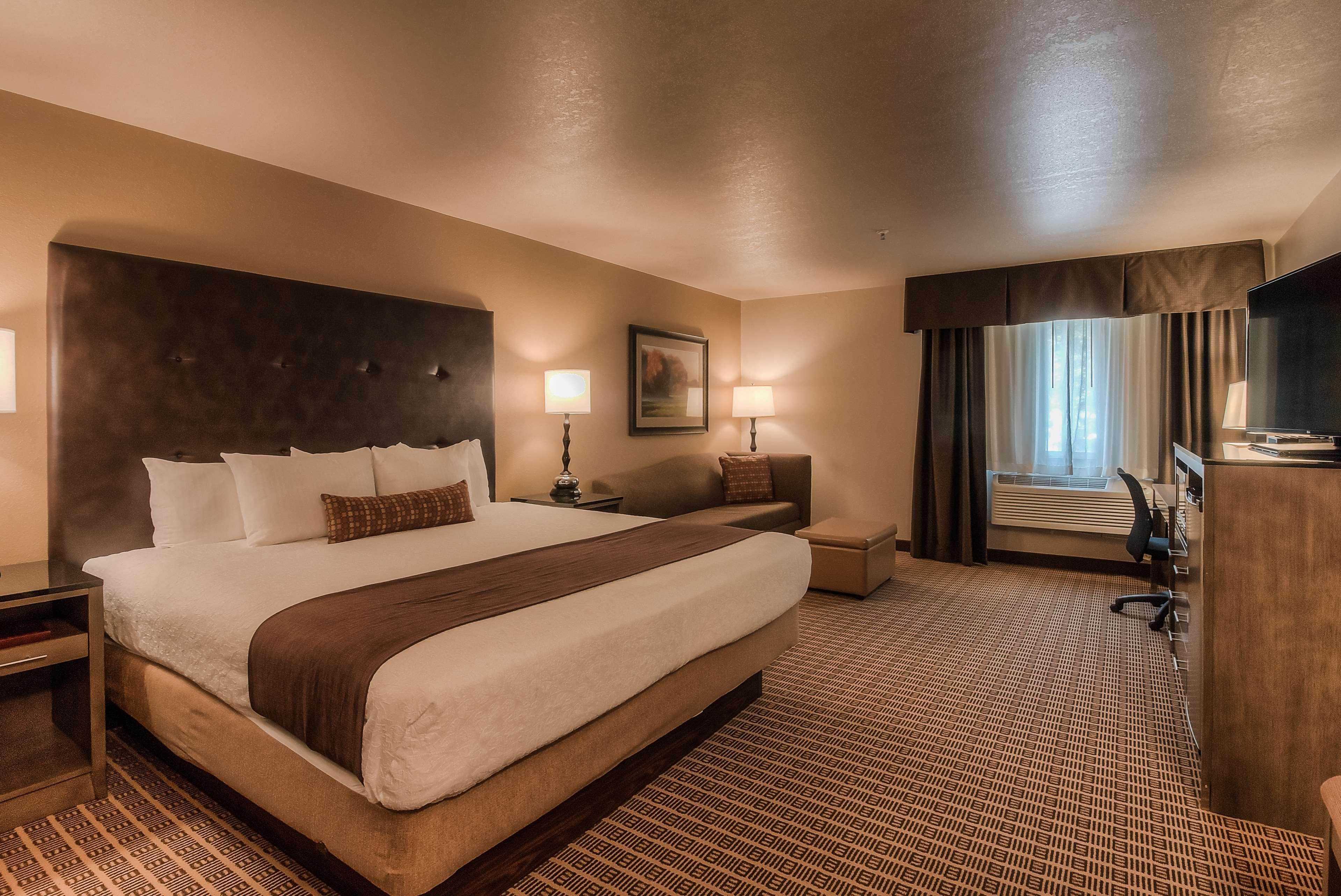 Best Western Plus Yakima Hotel Dış mekan fotoğraf
