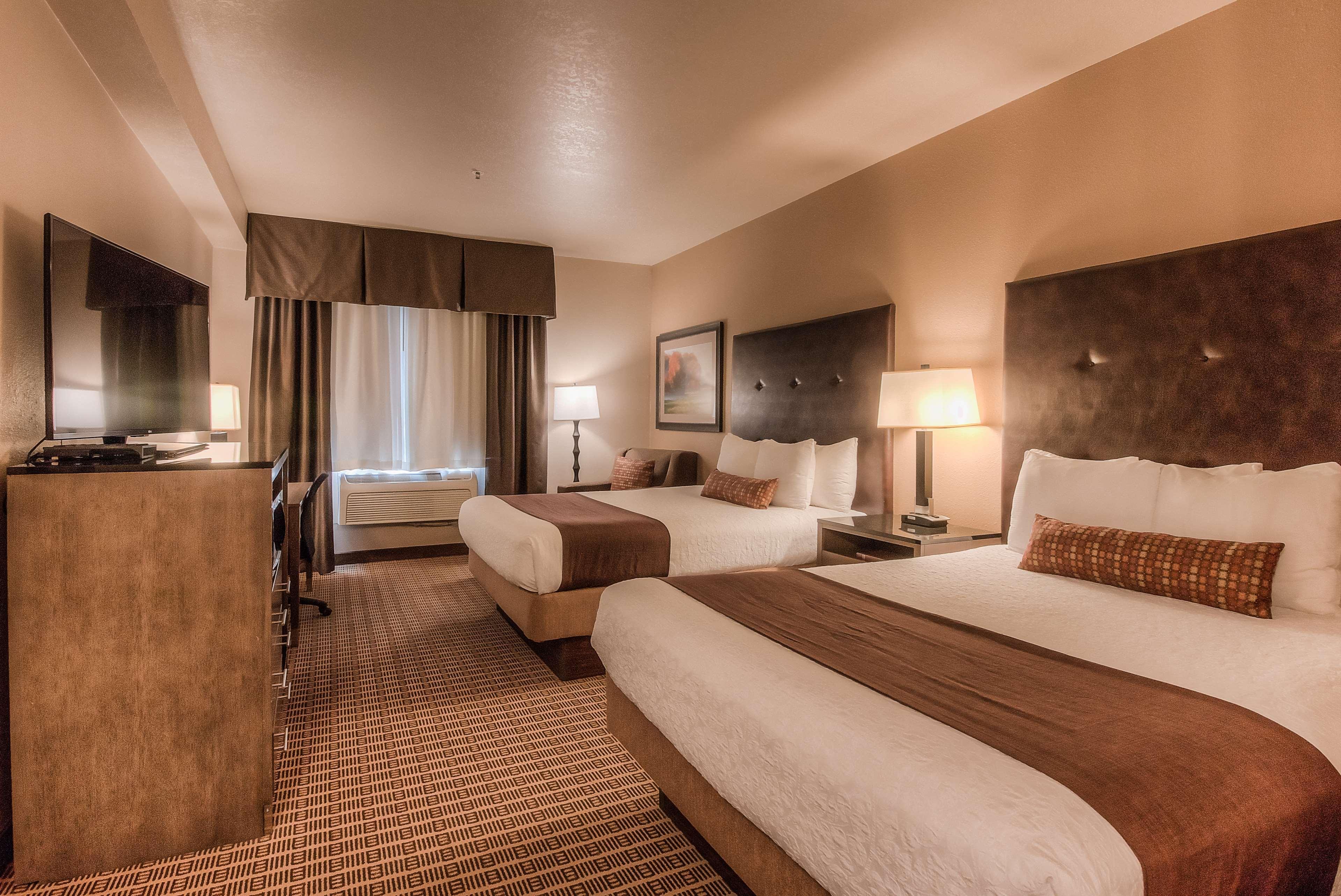Best Western Plus Yakima Hotel Dış mekan fotoğraf