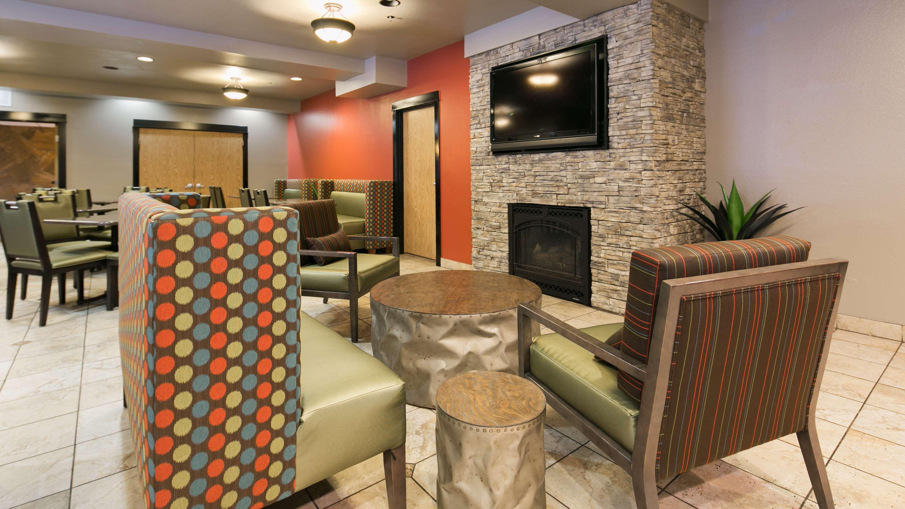 Best Western Plus Yakima Hotel Dış mekan fotoğraf