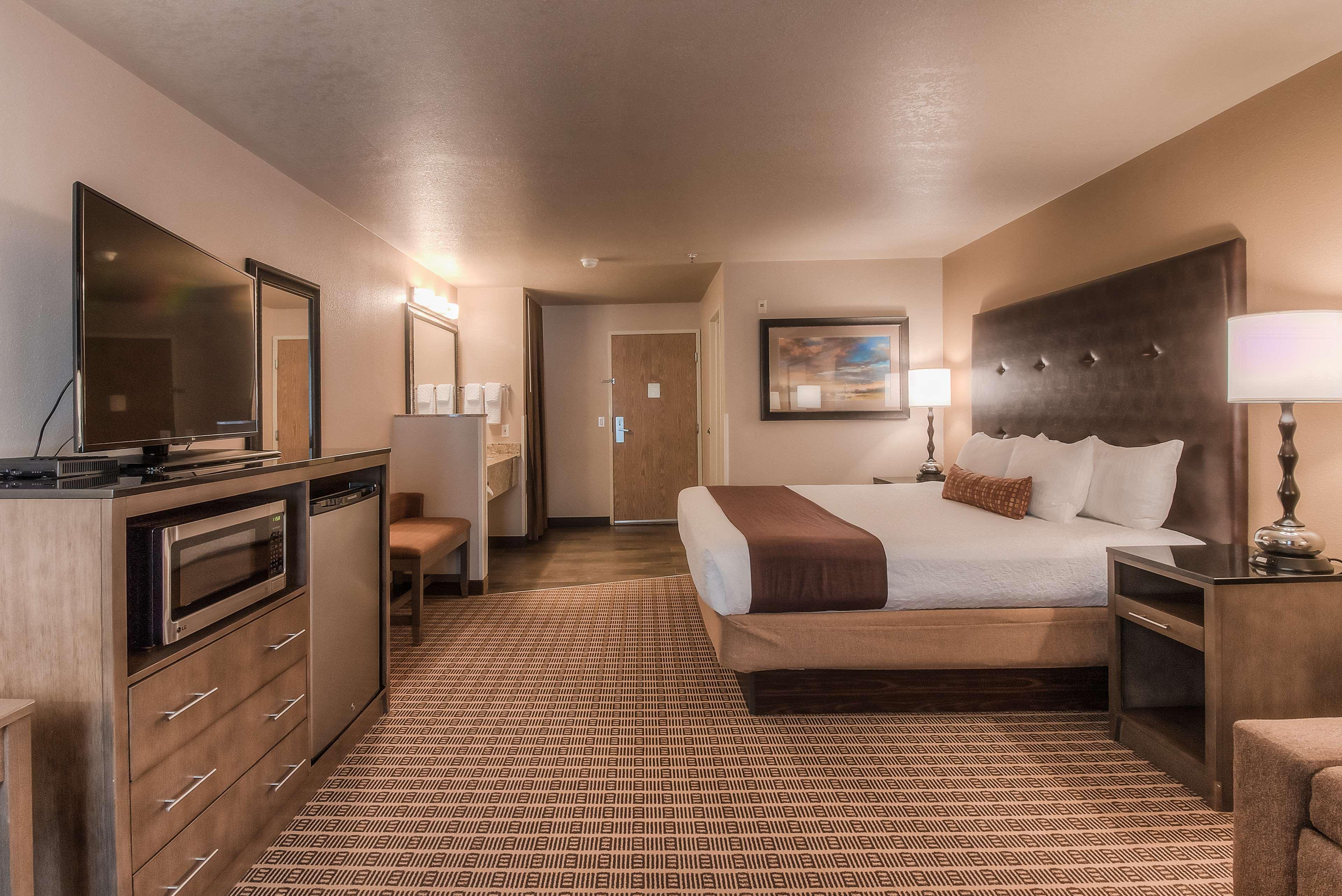 Best Western Plus Yakima Hotel Dış mekan fotoğraf