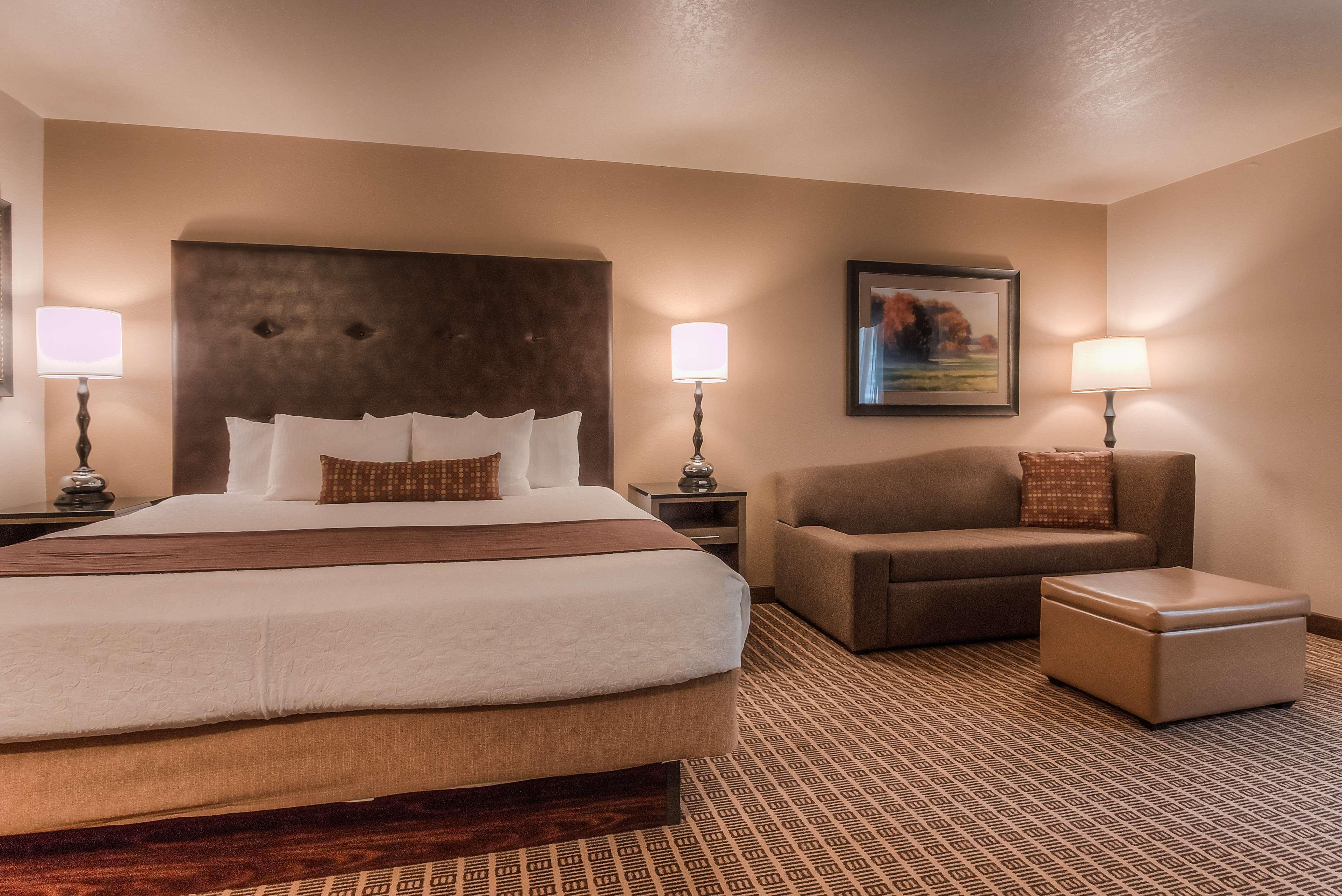 Best Western Plus Yakima Hotel Dış mekan fotoğraf