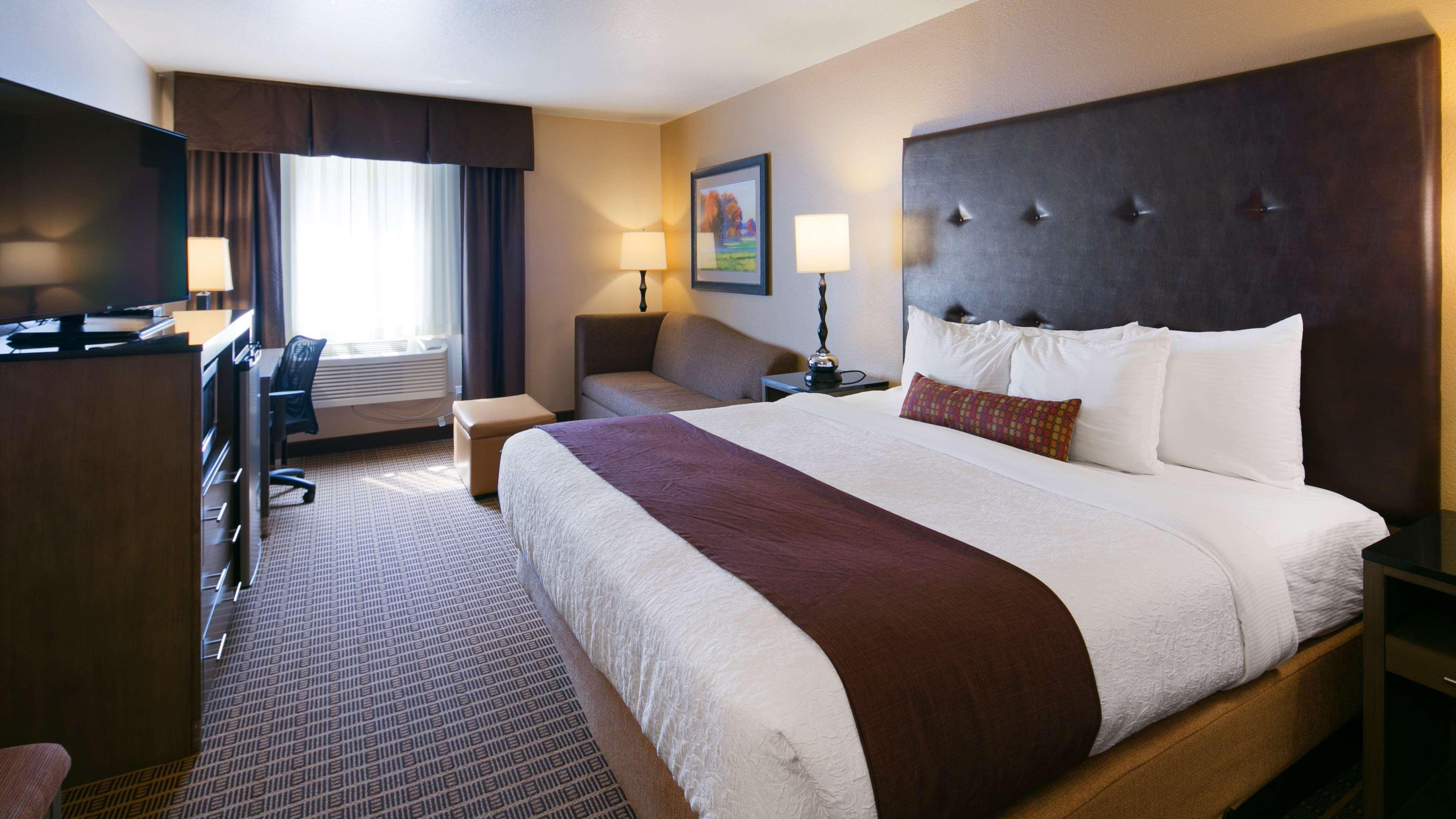 Best Western Plus Yakima Hotel Dış mekan fotoğraf