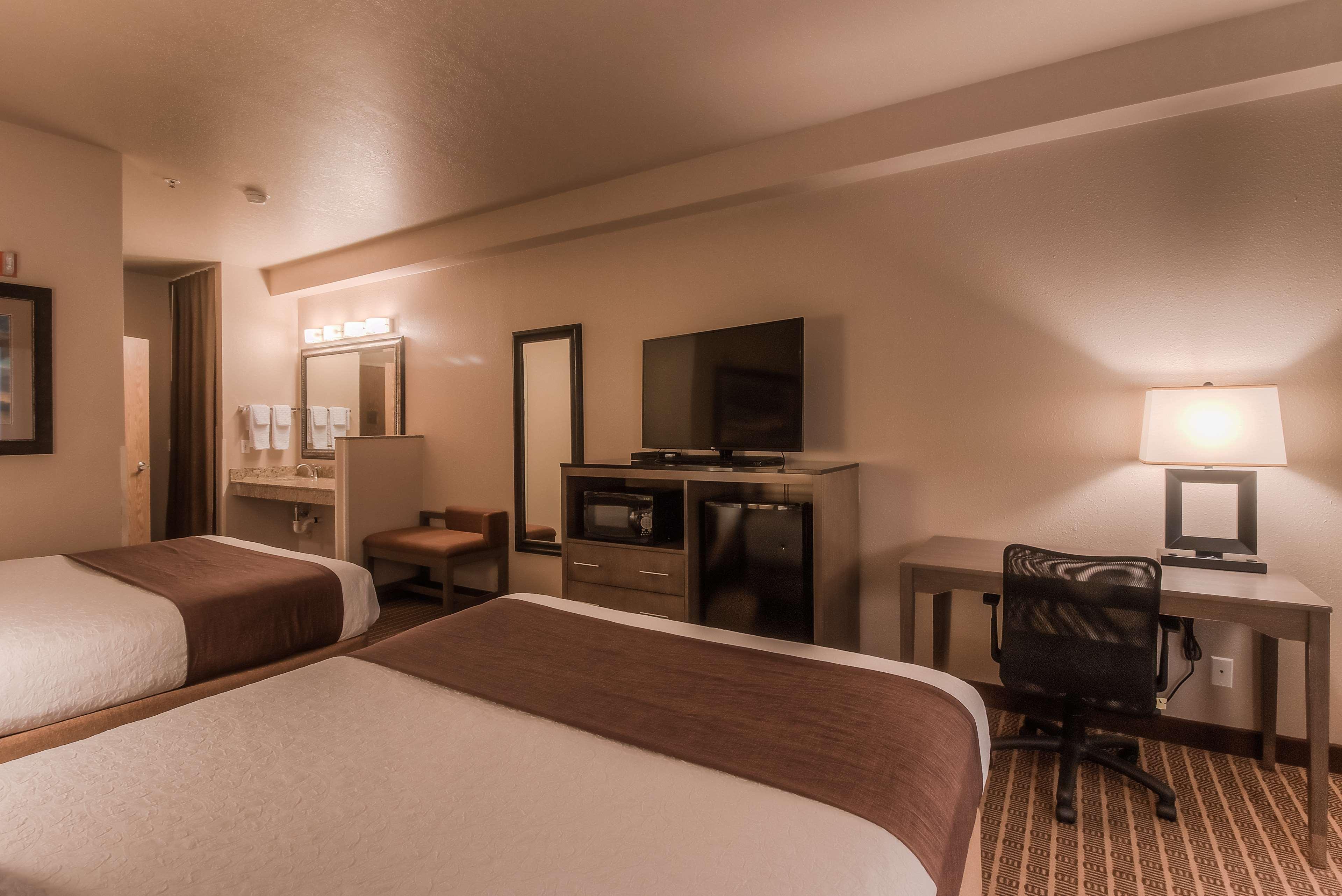 Best Western Plus Yakima Hotel Dış mekan fotoğraf