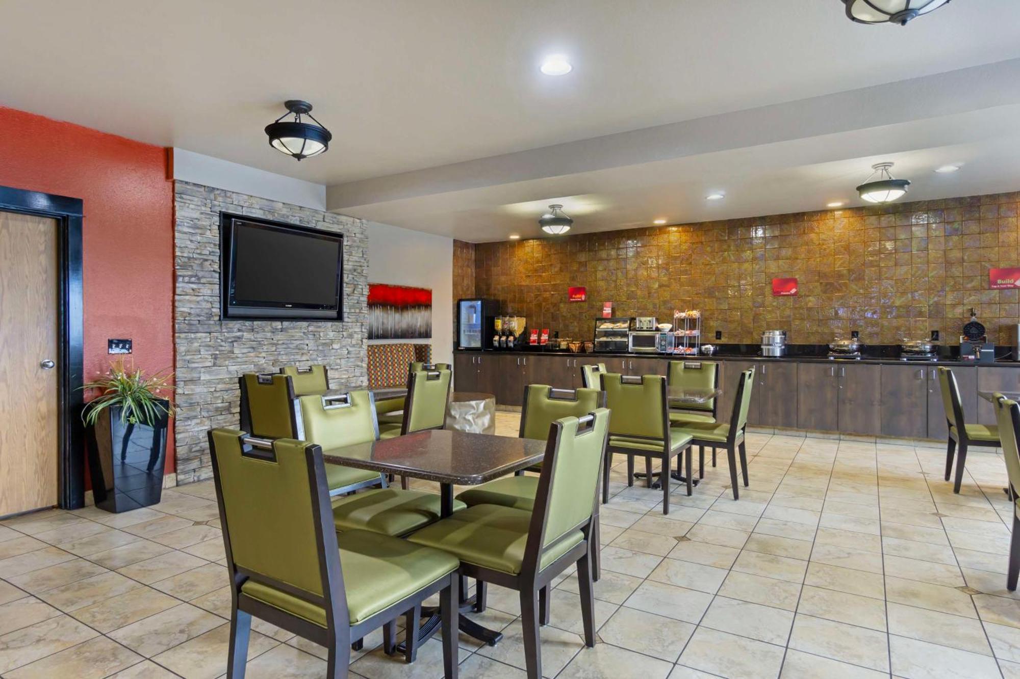 Best Western Plus Yakima Hotel Dış mekan fotoğraf