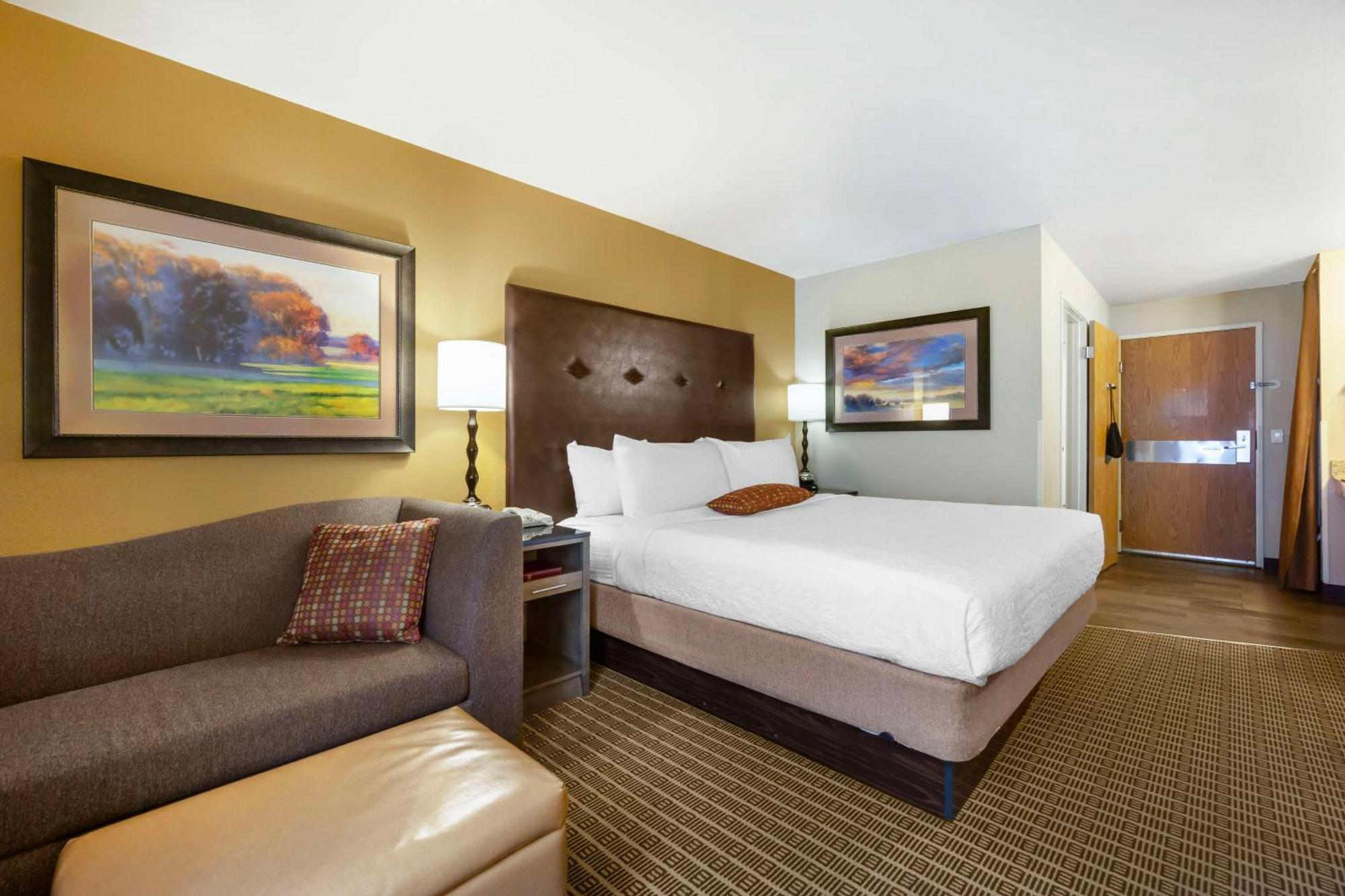 Best Western Plus Yakima Hotel Dış mekan fotoğraf