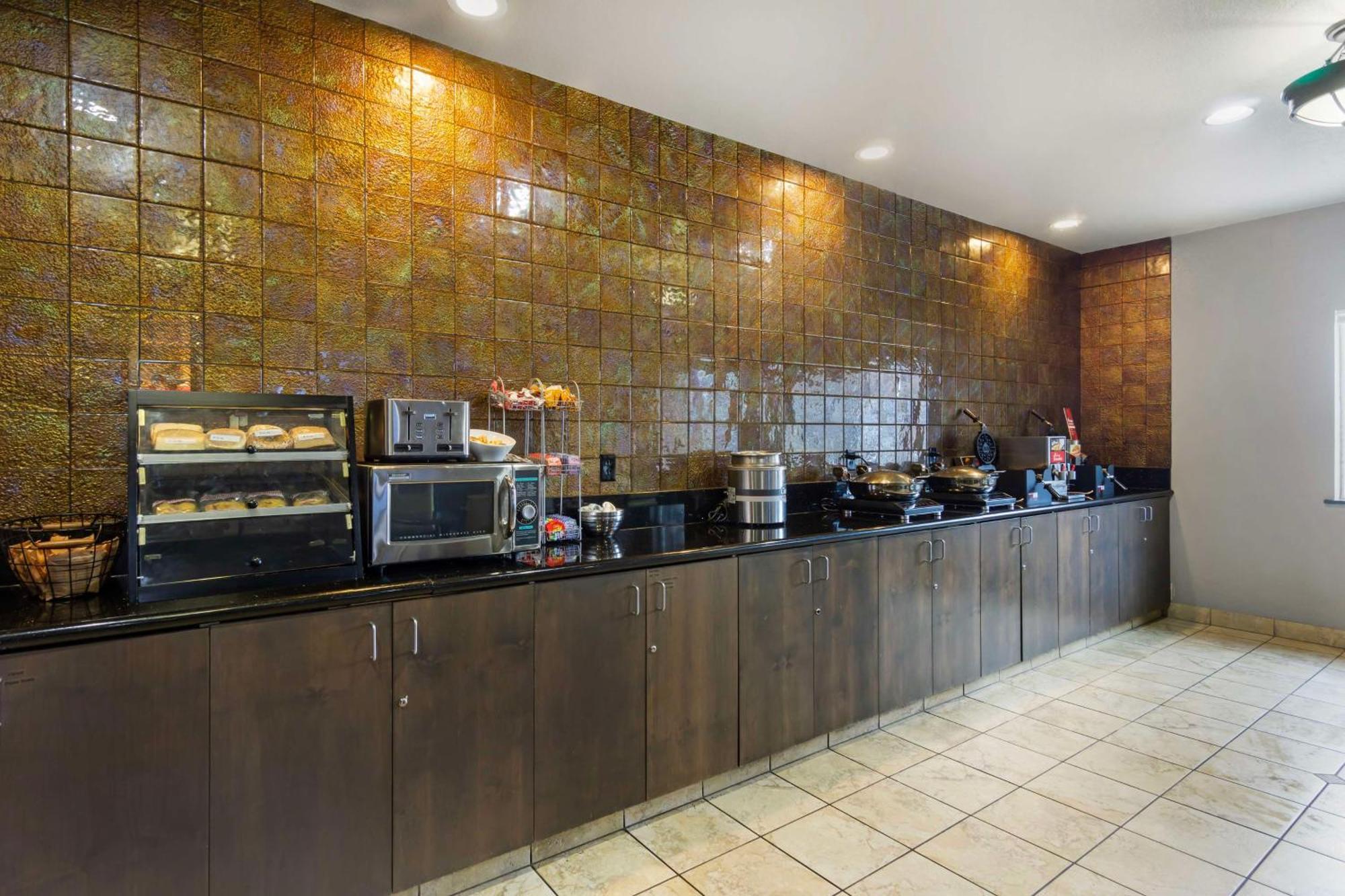 Best Western Plus Yakima Hotel Dış mekan fotoğraf