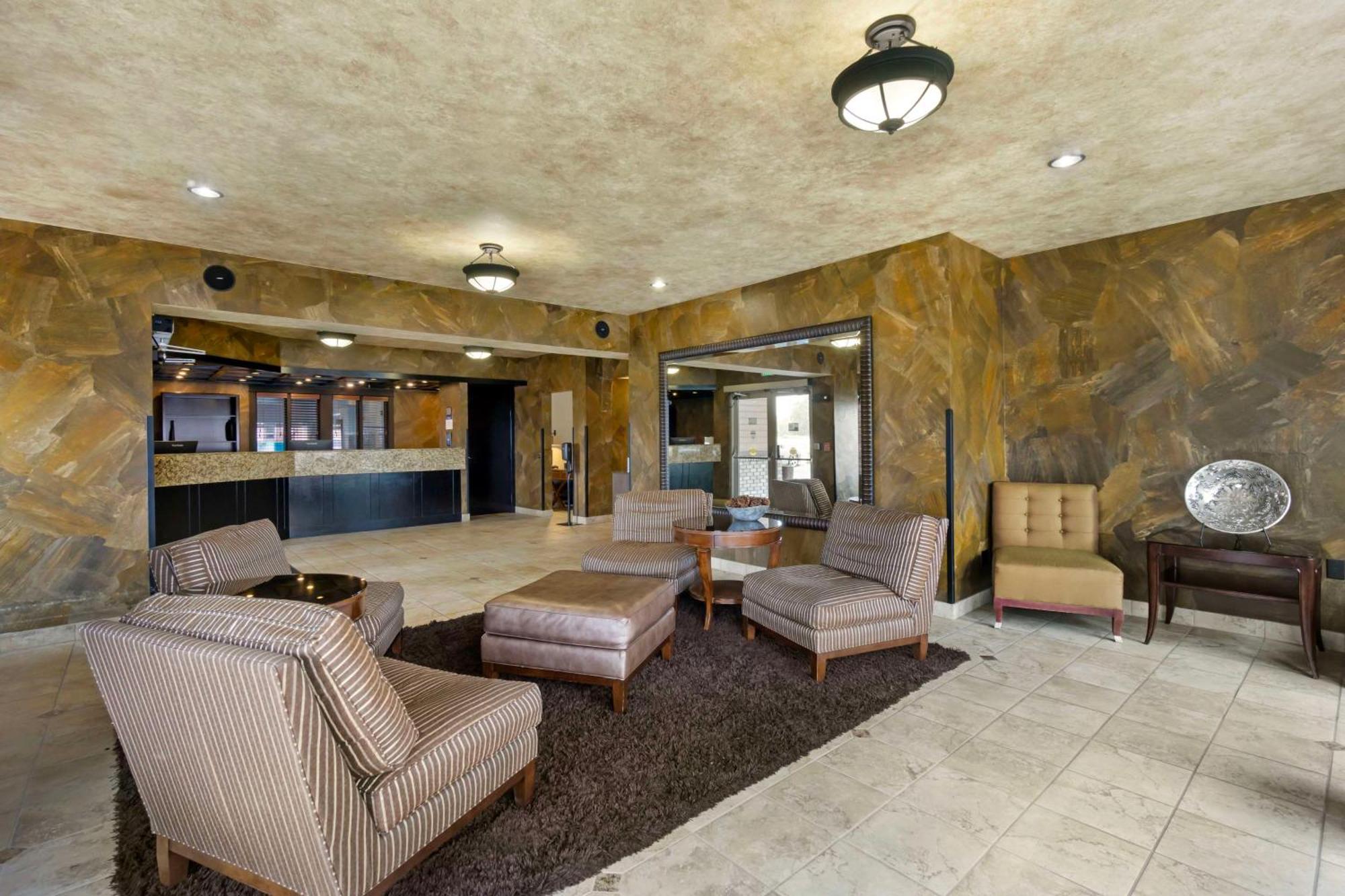 Best Western Plus Yakima Hotel Dış mekan fotoğraf