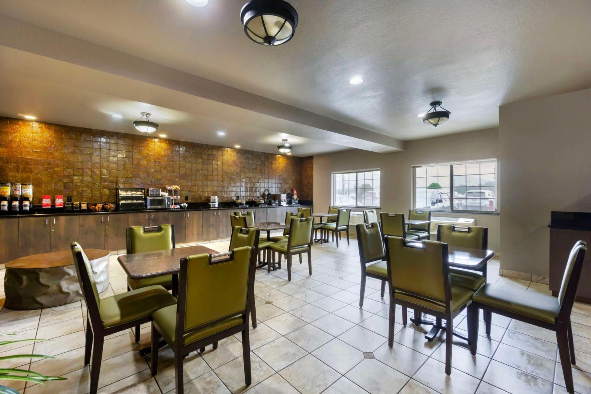 Best Western Plus Yakima Hotel Dış mekan fotoğraf