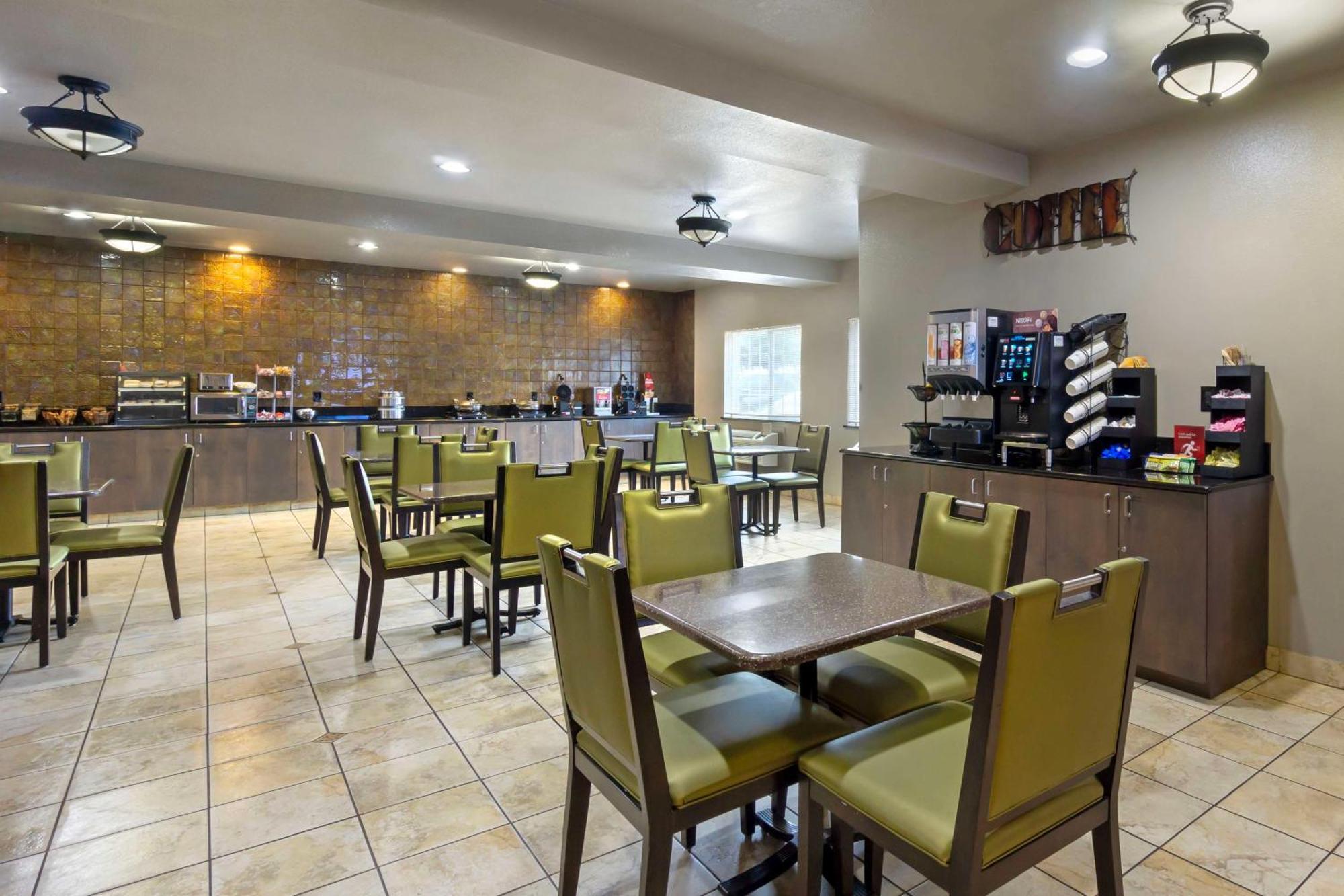 Best Western Plus Yakima Hotel Dış mekan fotoğraf