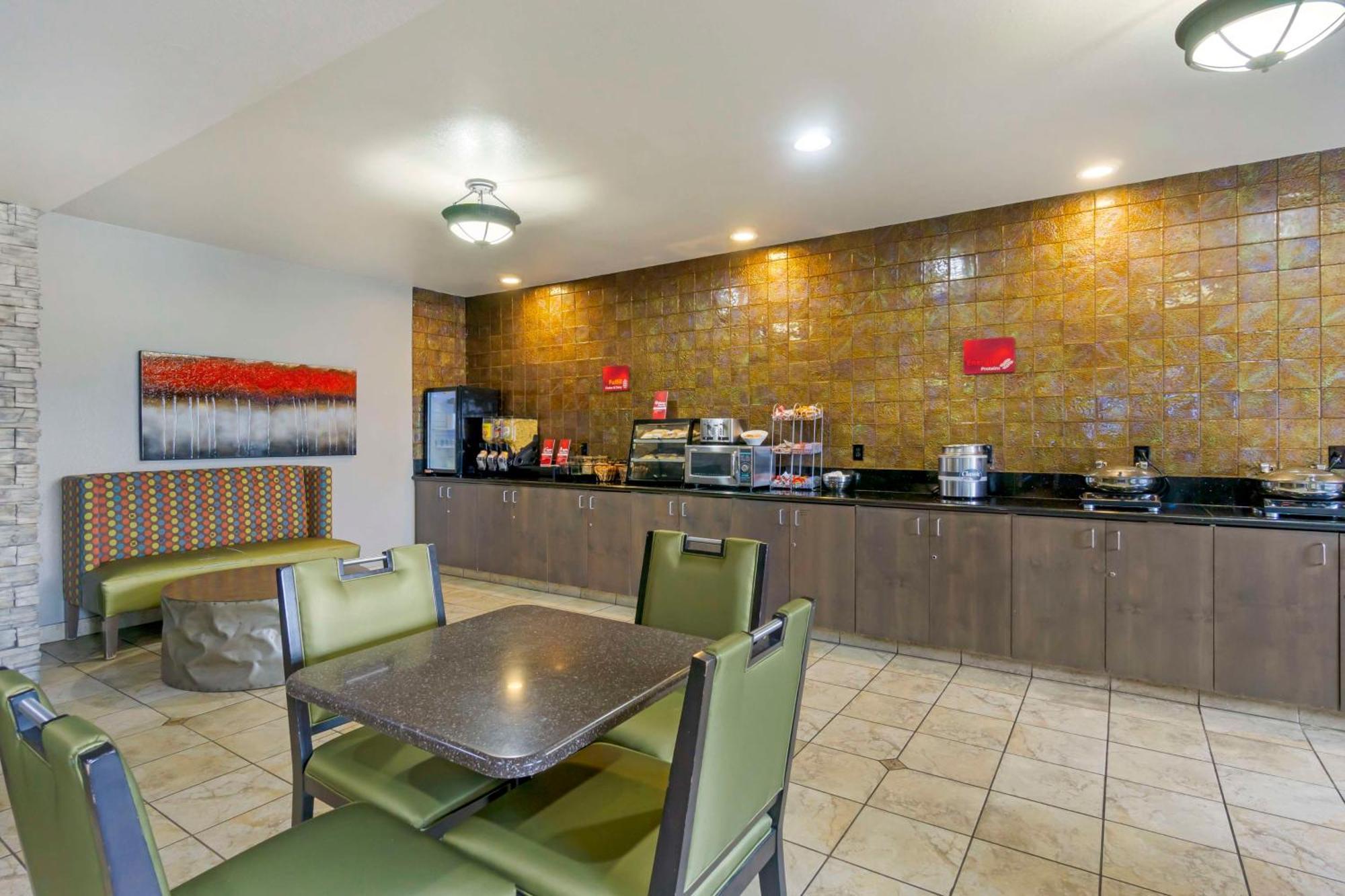 Best Western Plus Yakima Hotel Dış mekan fotoğraf