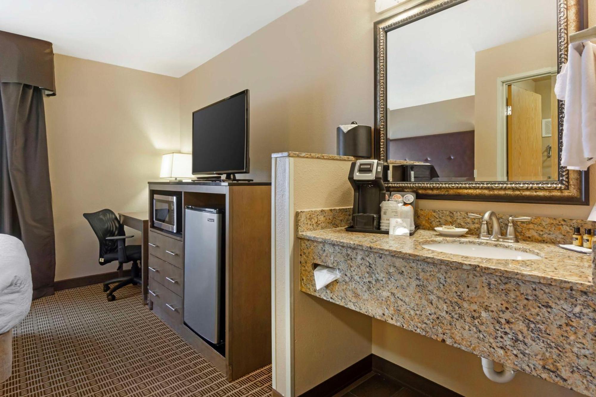Best Western Plus Yakima Hotel Dış mekan fotoğraf