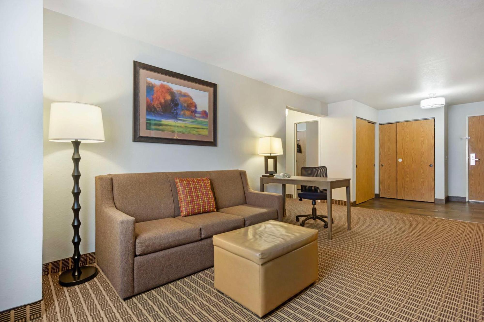 Best Western Plus Yakima Hotel Dış mekan fotoğraf
