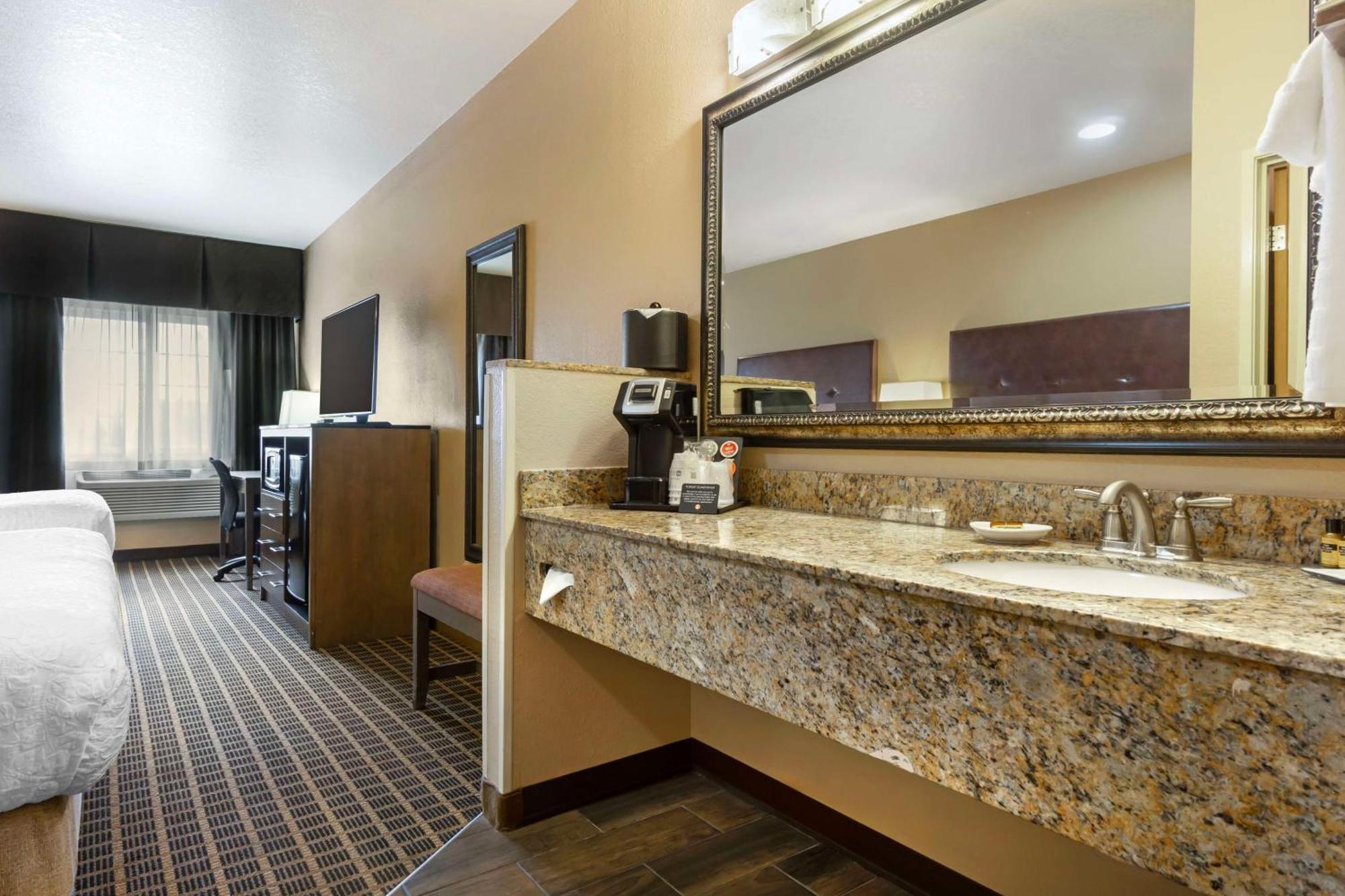 Best Western Plus Yakima Hotel Dış mekan fotoğraf