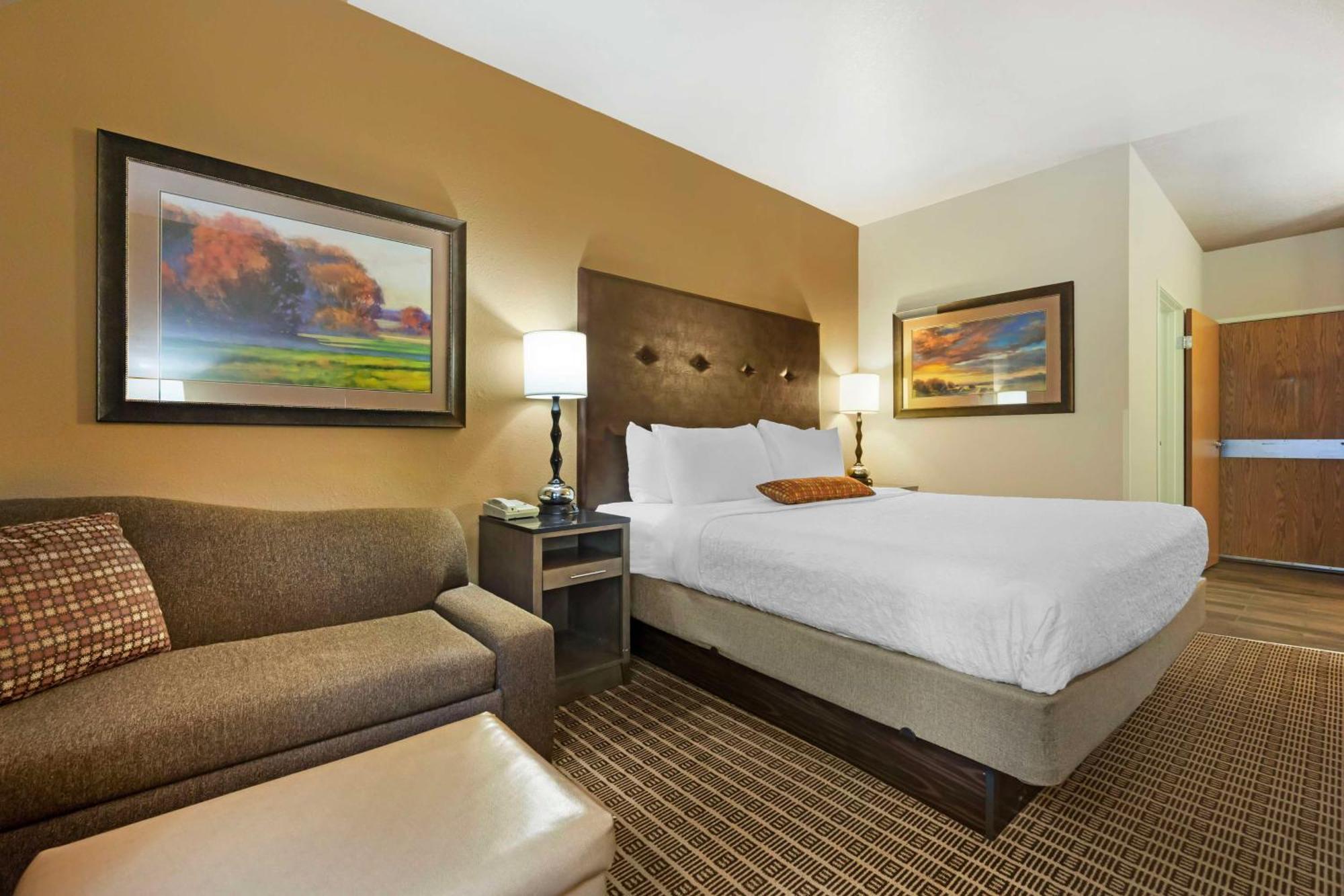 Best Western Plus Yakima Hotel Dış mekan fotoğraf