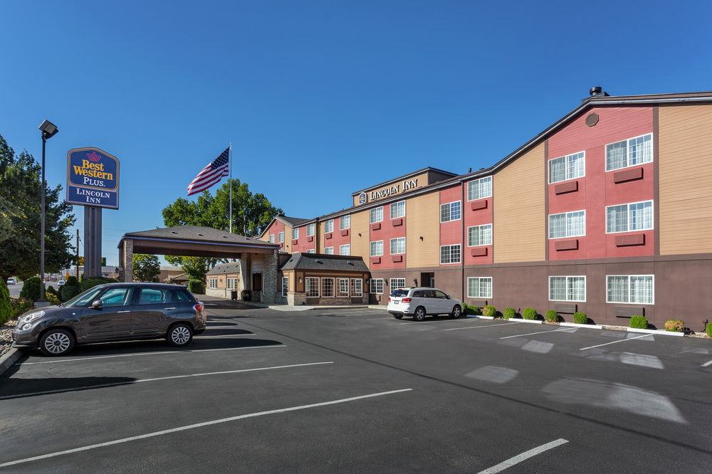 Best Western Plus Yakima Hotel Dış mekan fotoğraf