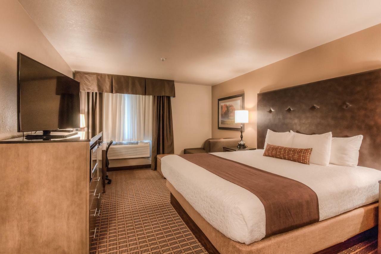 Best Western Plus Yakima Hotel Dış mekan fotoğraf