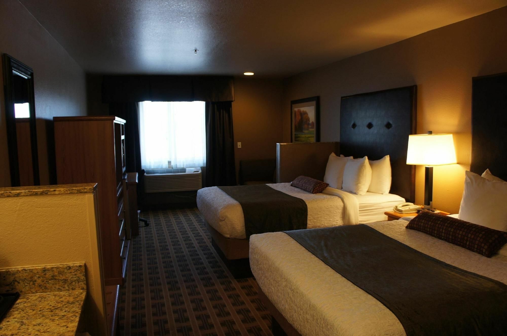 Best Western Plus Yakima Hotel Dış mekan fotoğraf