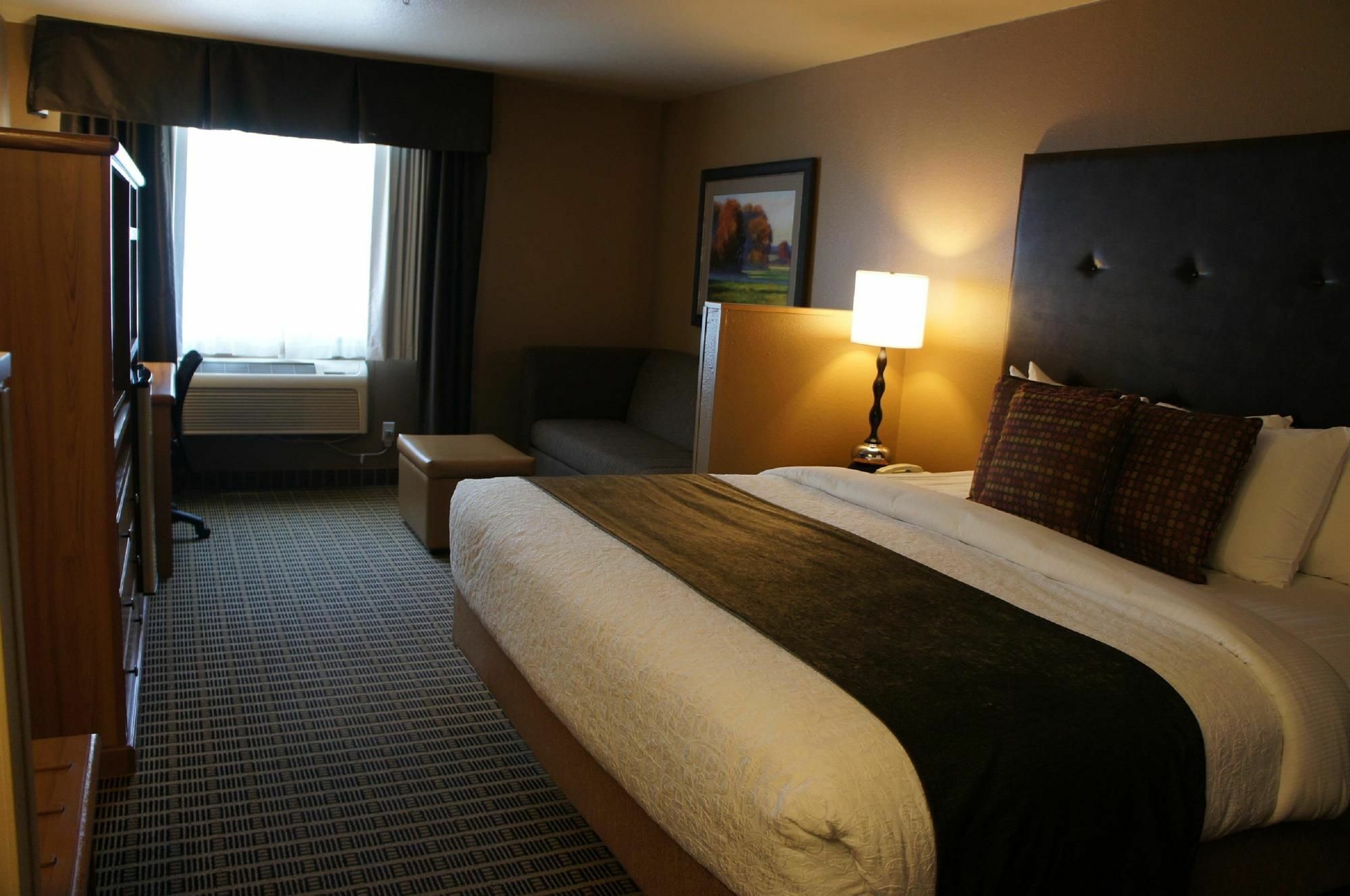 Best Western Plus Yakima Hotel Dış mekan fotoğraf